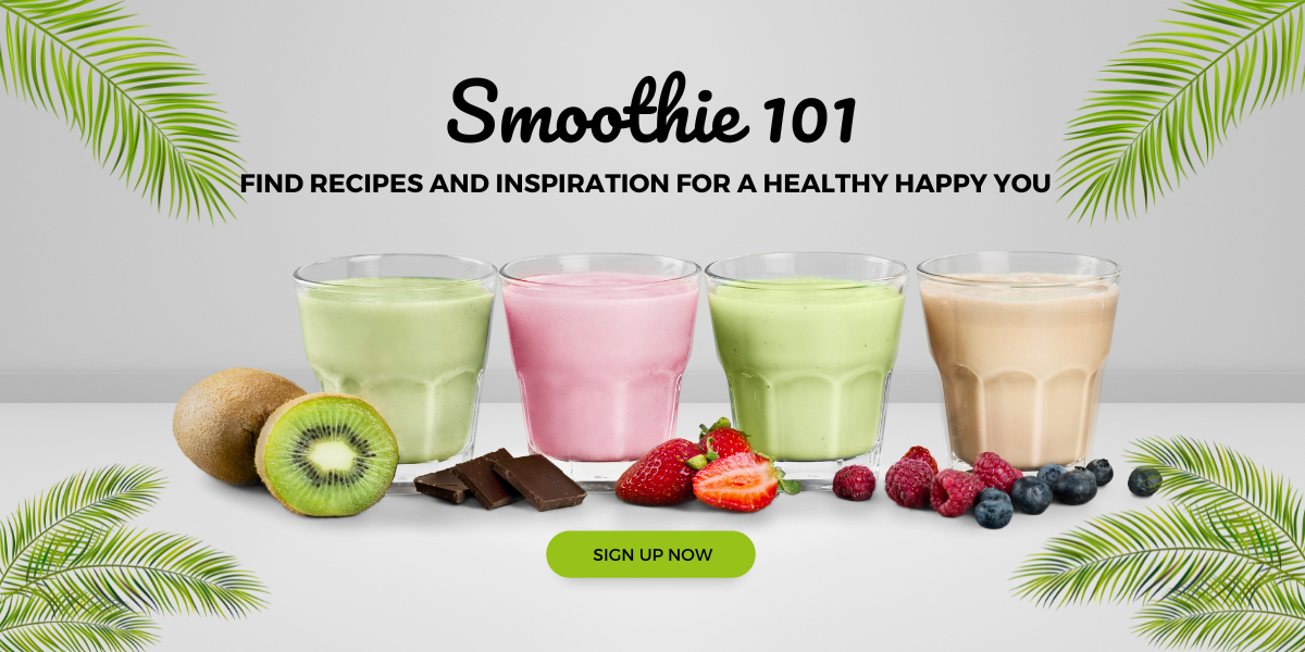 Smoothie101 Blog