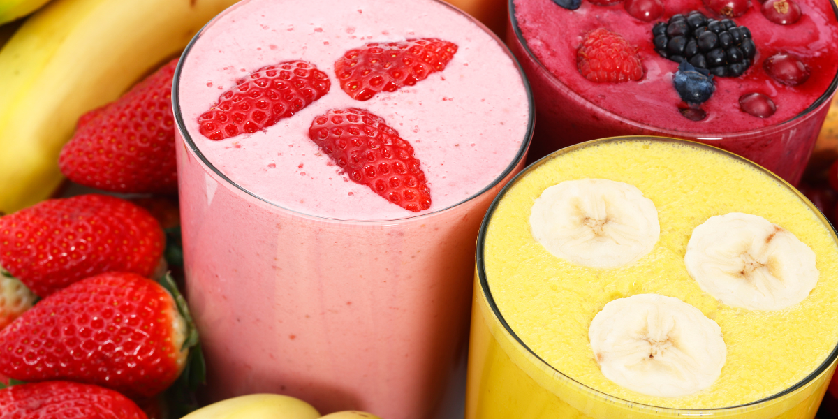 Summer Smoothies